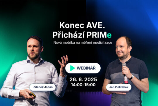 Webinář PRIMe Mediaboard