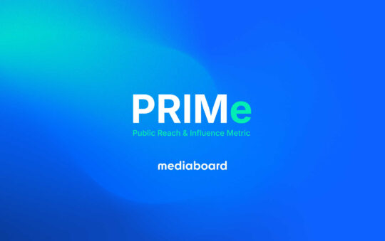 PRIMe Mediaboard
