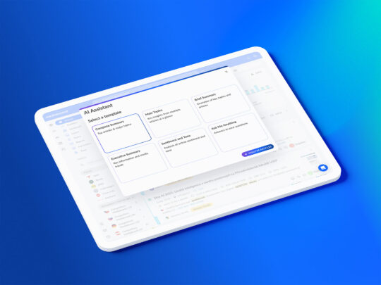 maia ai assistant mock up 02