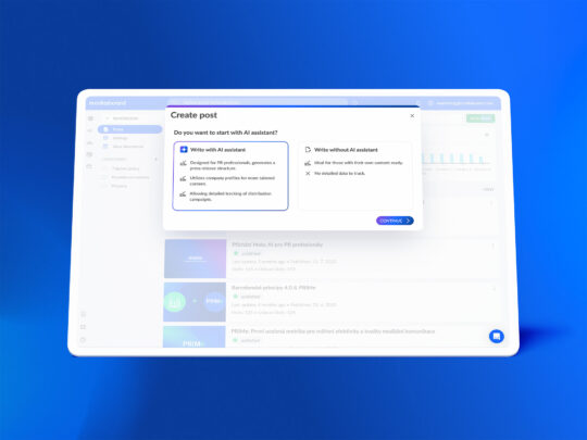 maia ai assistant mock up en